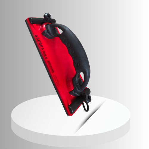 Sabit Zımpara Malası 9x22,5 cm / Lüx